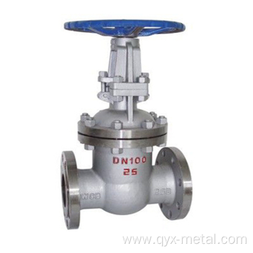 Corrosion Resistant Titanium Extension Spindle Gate Valve
